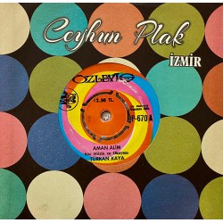 TÜRKAN KAYA AMAN ALİM - DOĞMA DEDİM ŞU DOĞAN AYA