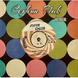 AYFER ÜNLER AŞK YARASI - SANA ALIŞTIM