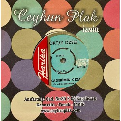 OKTAY ÖZSES KADERİMİN CEZASI - BİLİYORUM GELMEYECEK