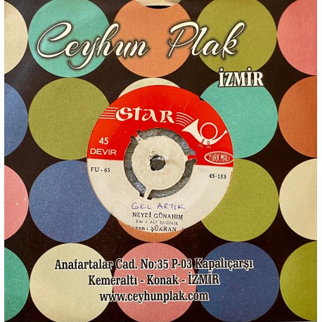 ŞÜKRAN AY NEYDİ GÜNAHIM - NEYDİ GÜNAHIM