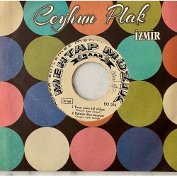 AYSEL KARAGÜL KADRİYE TANK YANA YANA KÜL OLDUM KALENİN BURCUMUYUM - ÇAPKIN KIZ A BENİM NAZLI YARİM