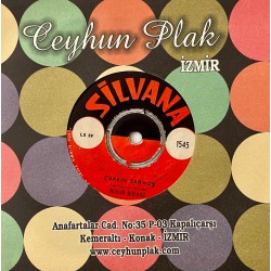 NURAN NURKOÇ ÇAPKIN SARHOŞ - BİLMEM Kİ NİYE NİYE