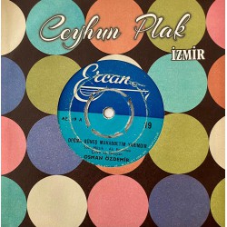 OSMAN ÖZDEMİR DOĞMA GÜNEŞ MUHABBETİM YARIMDIR - DÜNYADA YARDAN TATLI VARMOLA