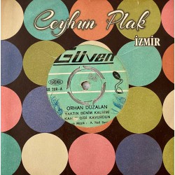 ORHAN DÜZALAN YAKTIN BENİM KALBİMİ KAHVE GİBİ KAVURDUN - BU KARA SEVDAYI KİMSEYE VERME