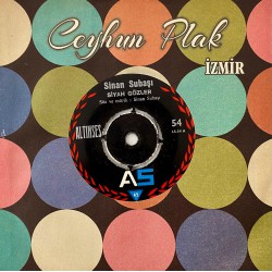 SİNAN SUBAŞI SİYAH GÖZLER - YALVARIŞ