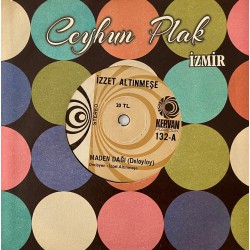 İZZET ALTINMEŞE MADEN DAĞI - DE GİT BAYBURT