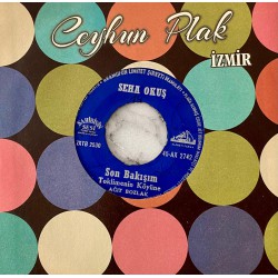 SEHA OKUŞ SON BAKIŞIM - CEVİZ OYNAMAYA GELDİM ODANA