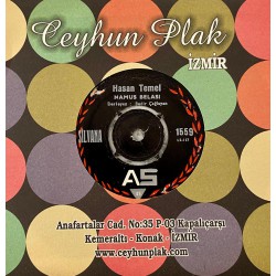 HASAN TEMEL NAMUS BELASI - EBU HALİL