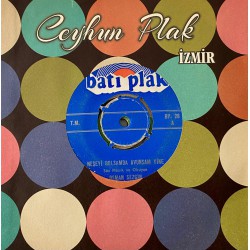 OSMAN SEZGİN ARIYORUM KARA GECEDE - NEŞEYİ BULSAMDA AVUNSAM YİNE