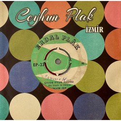 SEVİM IŞIK MASADAN KALKAMAM SARHOŞ OLMAYINCA - ÇAVUŞ OYUN HAVASI