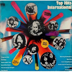 TOP HITS INTERNATIONAL 1972 KARMA LP.