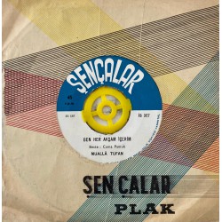 MUALLA TUFAN BEN HER AKŞAM İÇERİM - HAYDİ YAVRUM GÜLE GÜLE