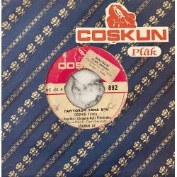 ŞÜKRAN AY TAPIYORUM SANA BEN - KİM DERDİ Kİ BİZ AYRILACAKTIK