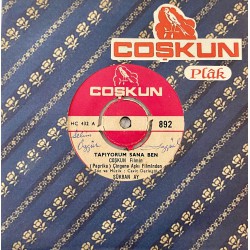 ŞÜKRAN AY TAPIYORUM SANA BEN - KİM DERDİ Kİ BİZ AYRILACAKTIK