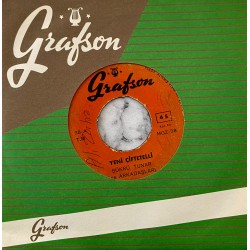 ŞÜKRÜ TUNAR VE ARKADAŞLARI YENİ ÇİFTETELLİ - SABA ZEYBEK