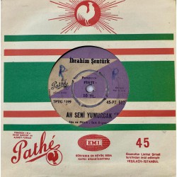 İBRAHİM ŞENTÜRK AH SENİ YUMURCAK - ZEHİRLEDİN BENİ
