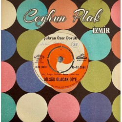 ŞÜKRAN ÖZER DORUK DİLŞAD OLACAK DİYE - BAHARLA HAZAN BİRLEŞEMEZ