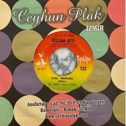 GÜLCAN OPEL İCRA MEMURU - SENİ SEVEN ÖLDÜ GEL GEL