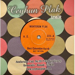 ALİ SEVEN BENİ CANIMDAN AYIRDI - GARİBİM