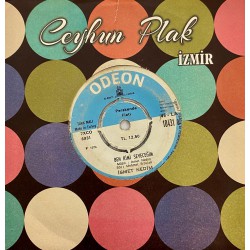 İSMET NEDİM BEN KİMİ SEVECEĞİM - ANNEYE MÜJDE