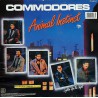 COMMODORES ANIMAL INSTICT 1985 12", 45 RPM, MAXI-SINGLE Türkçe