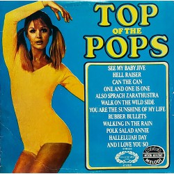 TOP OF The POPS Vol. 31 1973 LP.