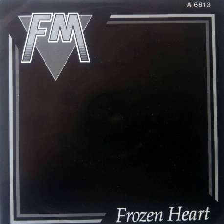 FM FROZEN HEART  DANGEROUS