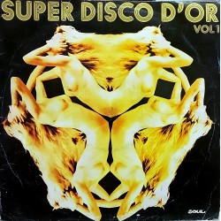 SUPER DISCO D'OR Volum 1 1978 LP.