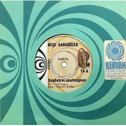 NEŞE KARABÖCEK DUYDUM Kİ UNUTMUŞSUN - SAYMADIM KAÇ YIL OLDU