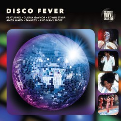 DISCO FEVER - ÇEŞİTLİ SANATÇILAR 2023 LP.