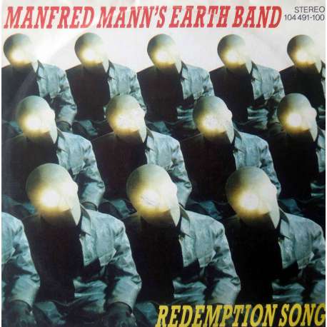 MANFRED MANNS EARTH BAND REDEMPTION SONG  WARDREAM