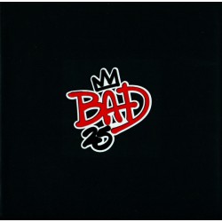 MICHAEL JACKSON Bad - 25th Anniversary Deluxe 3 CD/1 DVD (2012) Audio CD