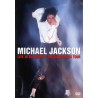 MICHAEL JACKSON Live In Bucharest: The Dangerous Tour DVD