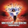 MICHAEL JACKSON IMMORTAL CD