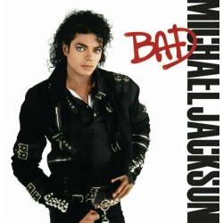 MICHAEL JACKSON BAD LP.