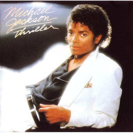MICHAEL JACKSON THRILLER SPECIAL EDITION CD