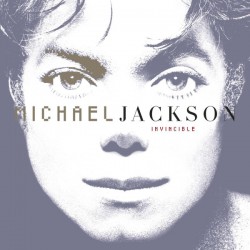 MICHAEL JACKSON INVINCIBLE CD