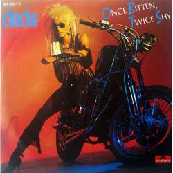 CHACKO ONCE BITTEN TWICW SHY  OUT OF TIME  (SONG FOR MARGO)