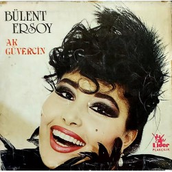 BÜLENT ERSOY AK GÜVERCİN 1983 LP.