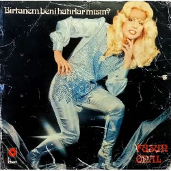 FÜSUN ÖNAL - BİRTANEM, BENİ HATIRLAR MISIN ? 1977 LP.