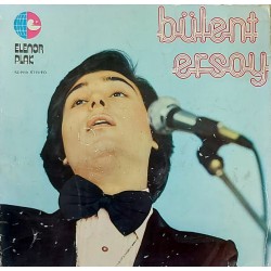 BÜLENT ERSOY KONSERİ 1976 LP.
