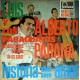 LUIS ALBERTO DEL PARANA y  LOS PARAGUAYOS HISTORIA DE UN AMOR 1981 LP.