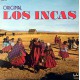 LOS INCAS ORIGINAL DOUBLE LP.