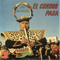 LOS CONDERES EL CONDOR PASA LP.
