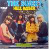 THE SWEET HELL RAISER  BURNING