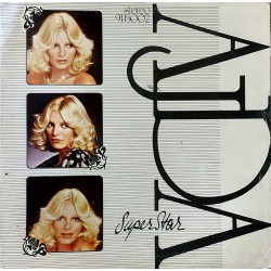 AJDA PEKKAN SUPERSTAR 1 1977 LP.