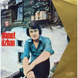 AHMET ÖZHAN ARTIK BU SOLAN BAHÇEDE 1974 İLK LP.