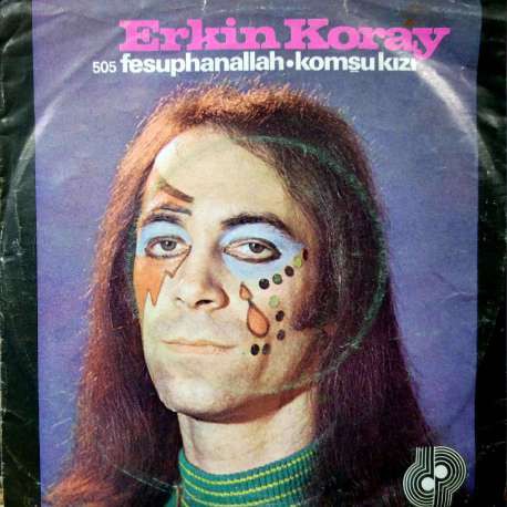 ERKİN KORAY FESUPHANALLAH ~ KOMŞU KIZI