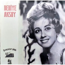 BEHİYE AKSOY BU AKŞAM BÜTÜN MEYHANELERİ DOLAŞTIM - GÖRMESEYDİM SENİ KEŞKE