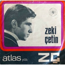 ZEKİ ÇETİN SEVGİLİMSİN - AKŞAMIN OLDUĞU YERDE